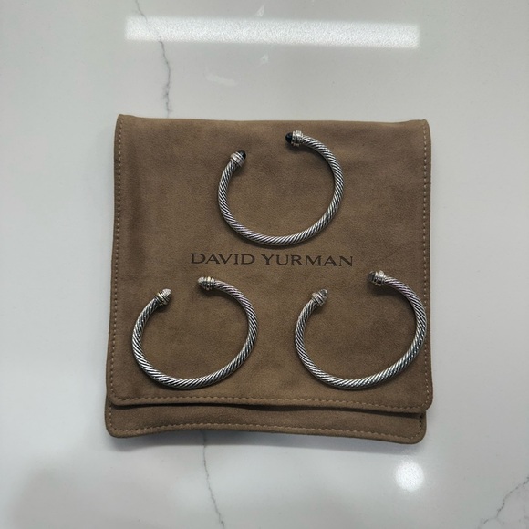 David Yurman Classic Cable Bracelet - Picture 3 of 6
